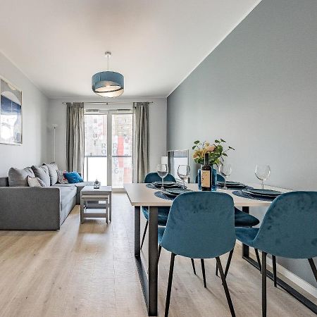 Hello Apartments Letnica With Private Parking 그단스크 외부 사진