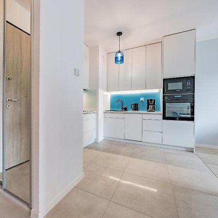 Hello Apartments Letnica With Private Parking 그단스크 외부 사진