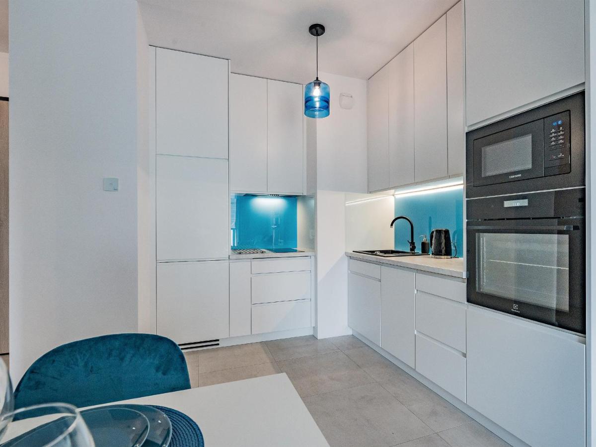 Hello Apartments Letnica With Private Parking 그단스크 외부 사진