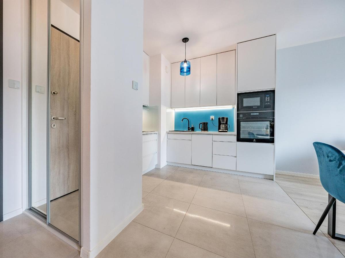 Hello Apartments Letnica With Private Parking 그단스크 외부 사진